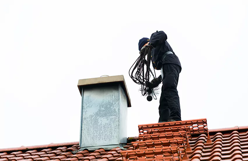 Chimney & Fireplace Sweeps in Brook Park, OH